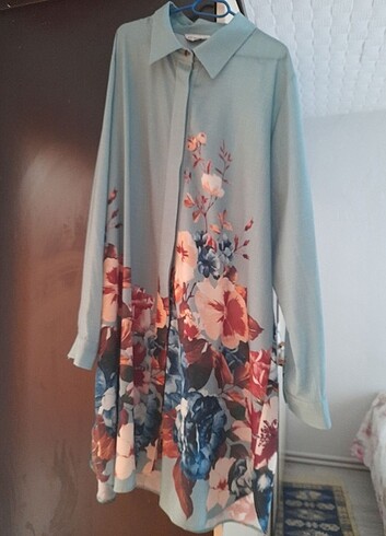 Bayan tesettur tunik 50 beden 