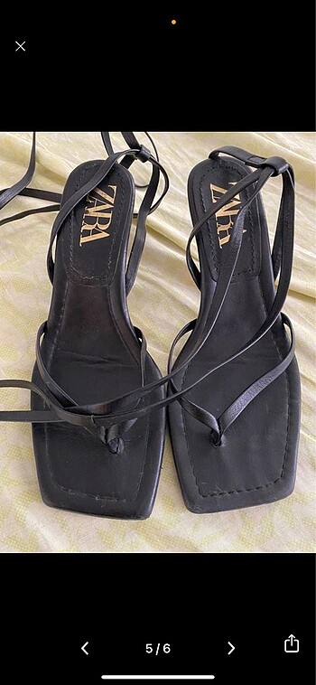 Zara Zara sandalet