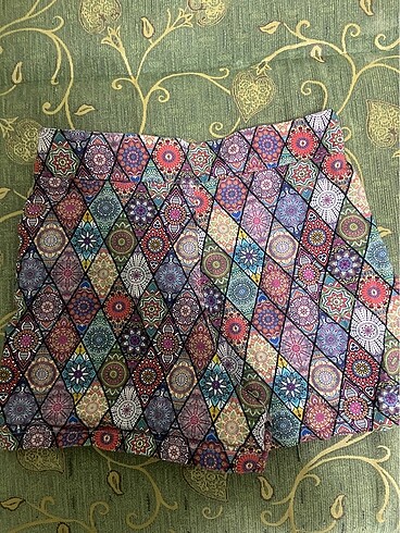 Mandala şort