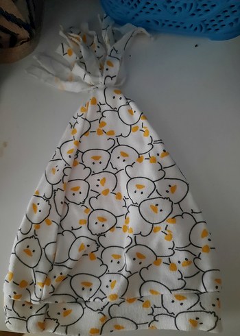 Sarı Baskılı Bebek Erkek Takımı - Görsel 4