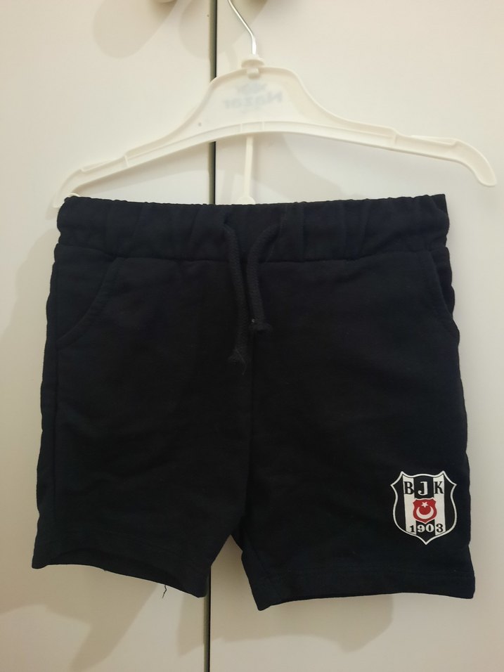 Beşiktaş Baskılı Erkek Çocuk Tişörtü - Görsel 3