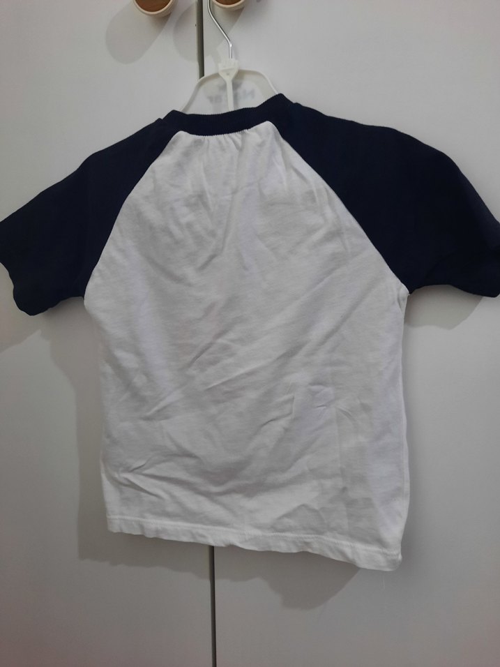 Beşiktaş Baskılı Erkek Çocuk Tişörtü - Görsel 2