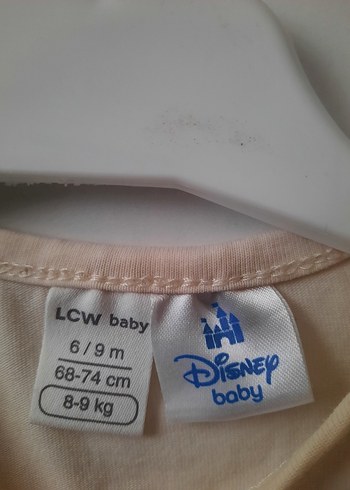 Uzun Kollu Mickey Mouse Bebek Takımı - Görsel 4