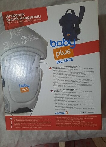 ebebek kanguru - Görsel 5