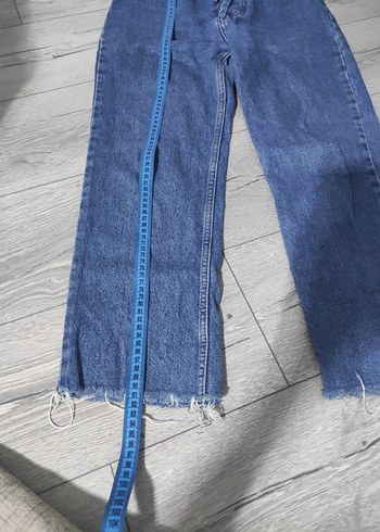 kot pantolon tertemiz sıfır ayarında 36 bedene uygun - Görsel 4