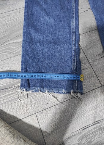 kot pantolon tertemiz sıfır ayarında 36 bedene uygun - Görsel 5