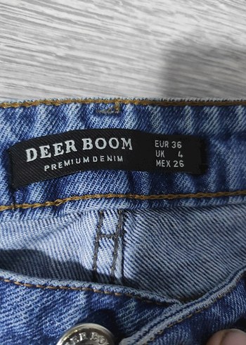 kot pantolon tertemiz sıfır ayarında 36 bedene uygun - Görsel 2