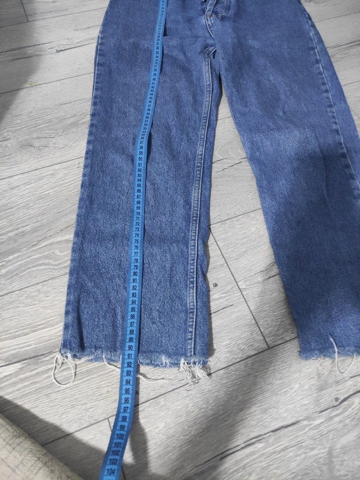 kot pantolon tertemiz sıfır ayarında 36 bedene uygun - Görsel 4