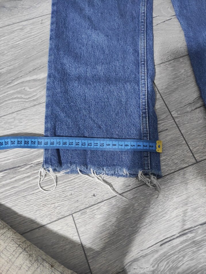 kot pantolon tertemiz sıfır ayarında 36 bedene uygun - Görsel 5