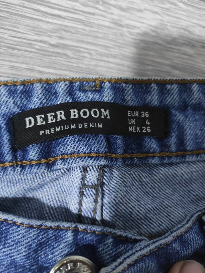 kot pantolon tertemiz sıfır ayarında 36 bedene uygun - Görsel 2