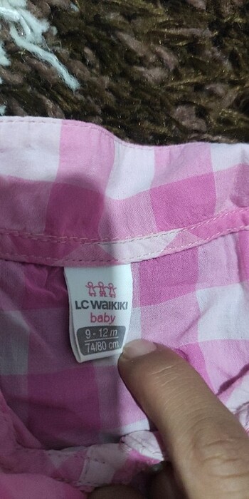 LC Waikiki LC Waikiki gömlek