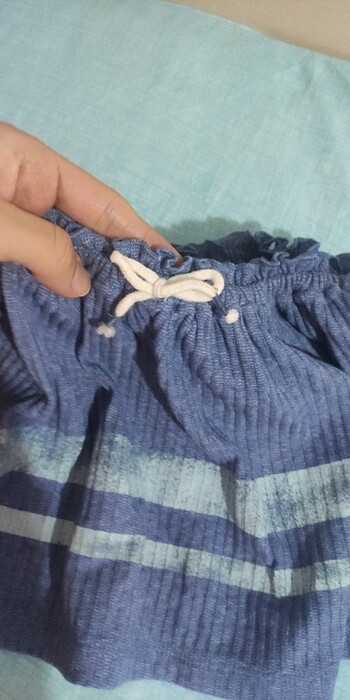 Zara Mini etek - Görsel 2