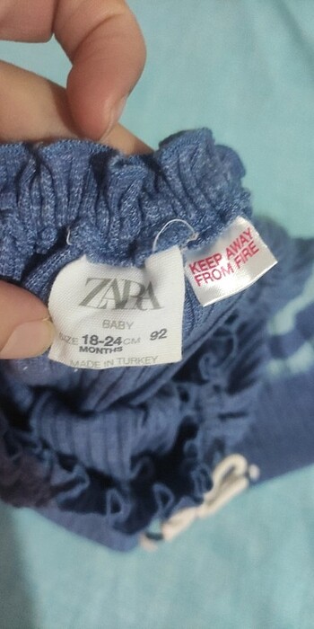 Zara Mini etek - Görsel 3