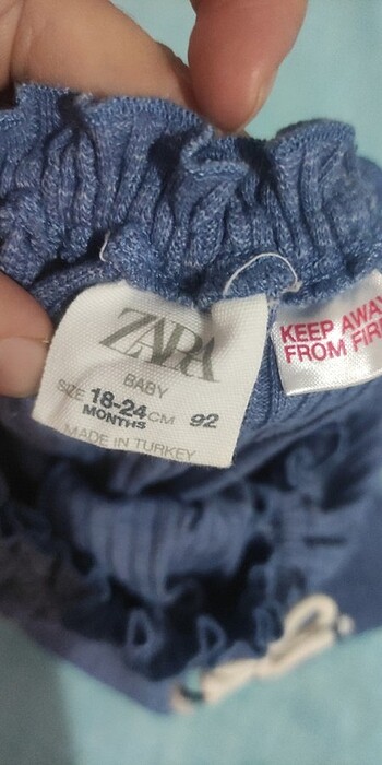 Zara Mini etek - Görsel 4