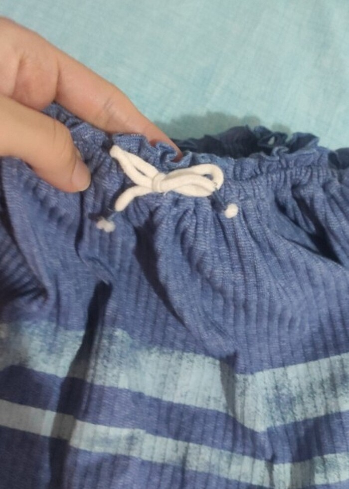 Zara Mini etek - Görsel 2