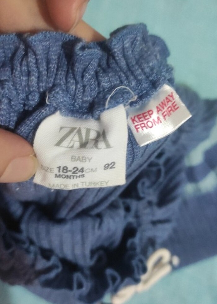 Zara Mini etek - Görsel 3