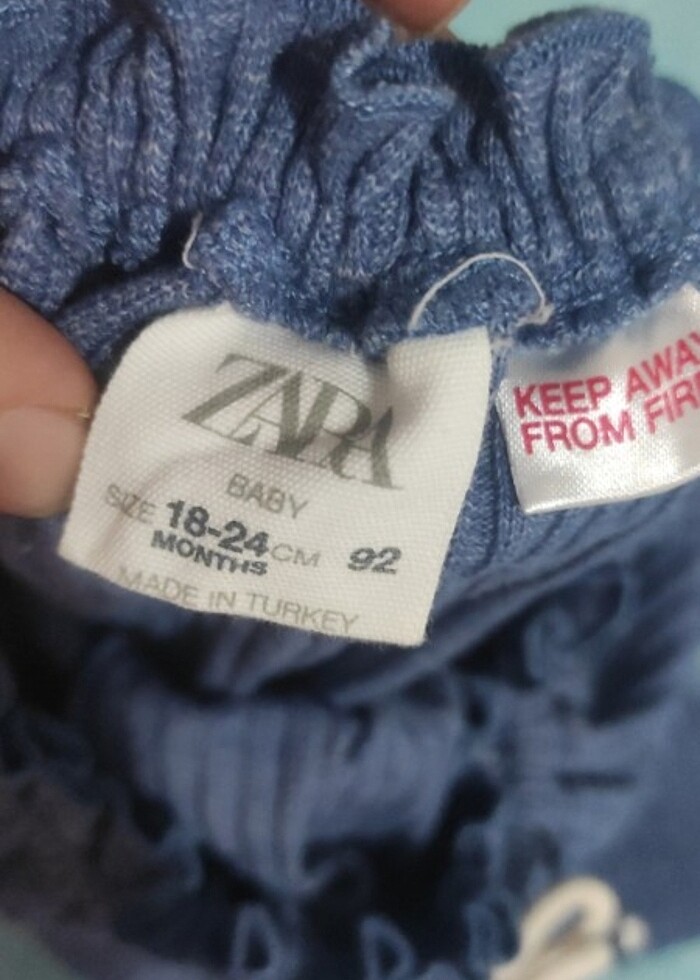 Zara Mini etek - Görsel 4