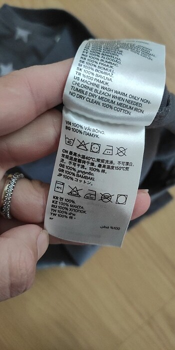 H&M tulum  - Görsel 6