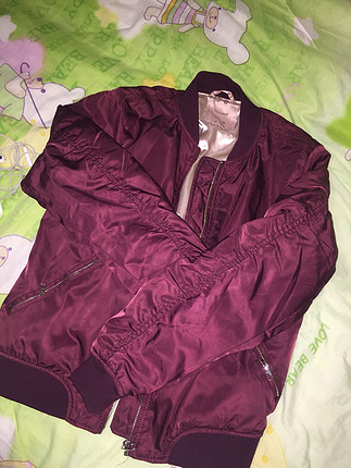 Pull and Bear #PullandBear #Bomber