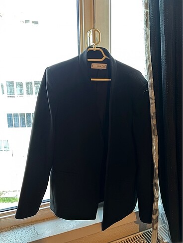 Mango blazer kumaş
