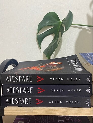 Ateşpare serisi
