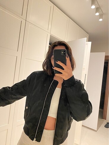 pull bear ceket