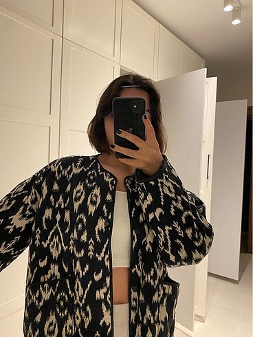 zara ceket