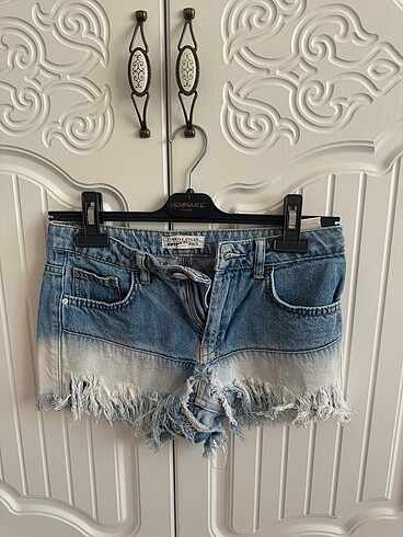 Denim Şort