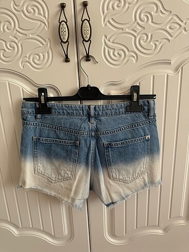 xs Beden Denim Şort