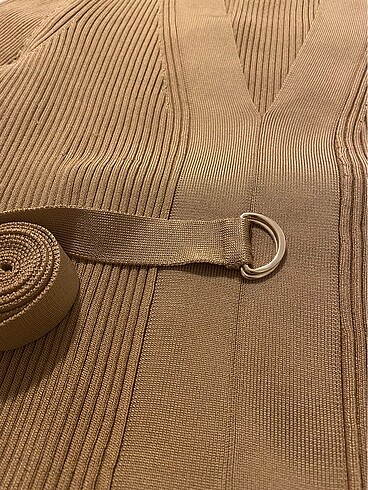 s Beden Massimo dutti triko elbise