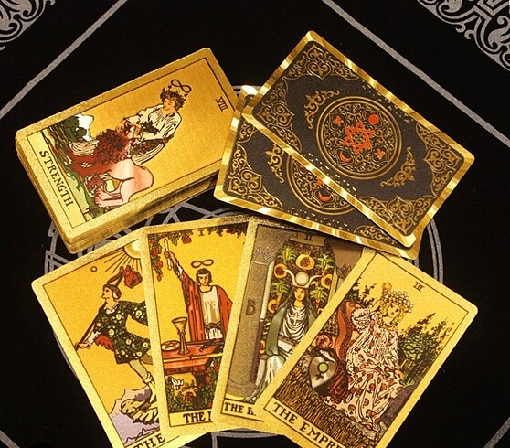 Tarot Danışmanlık