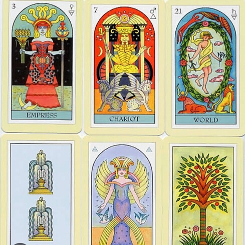 Beden Tarot Danışmanlık