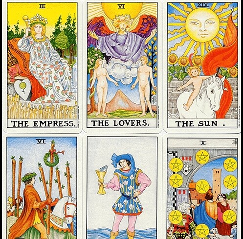 Hobbs Tarot Danışmanlık