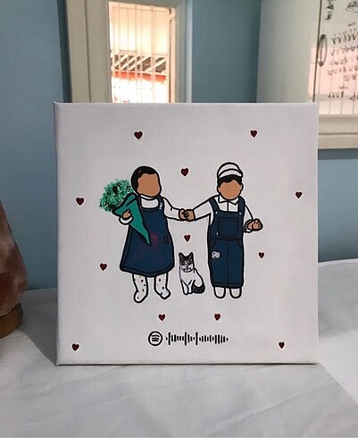 Kişiye Özel Tuval