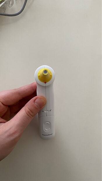 Braun ateş ölçer - Görsel 3