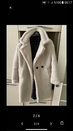 Peluş kürk