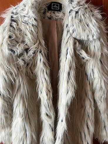 Y-London peluş kürk