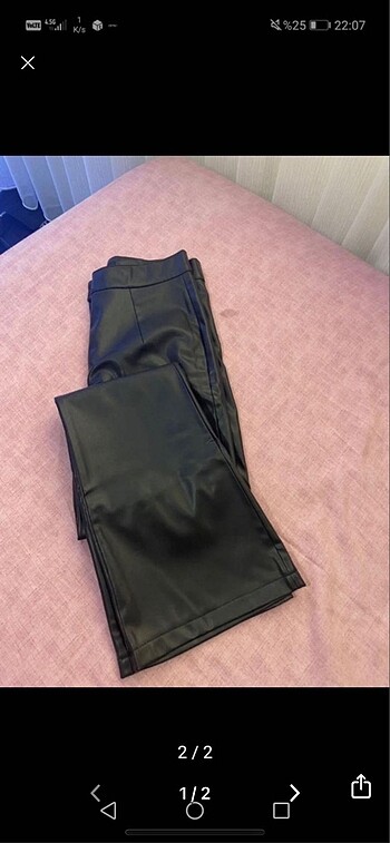 Zara deri pantolon