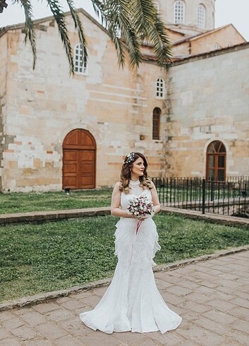 Diğer ŞIK BALIK MODEL GELİNLİK