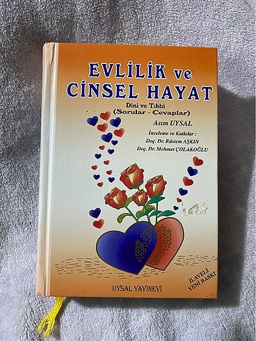 Evlilik ve cinsel hayat kitabı