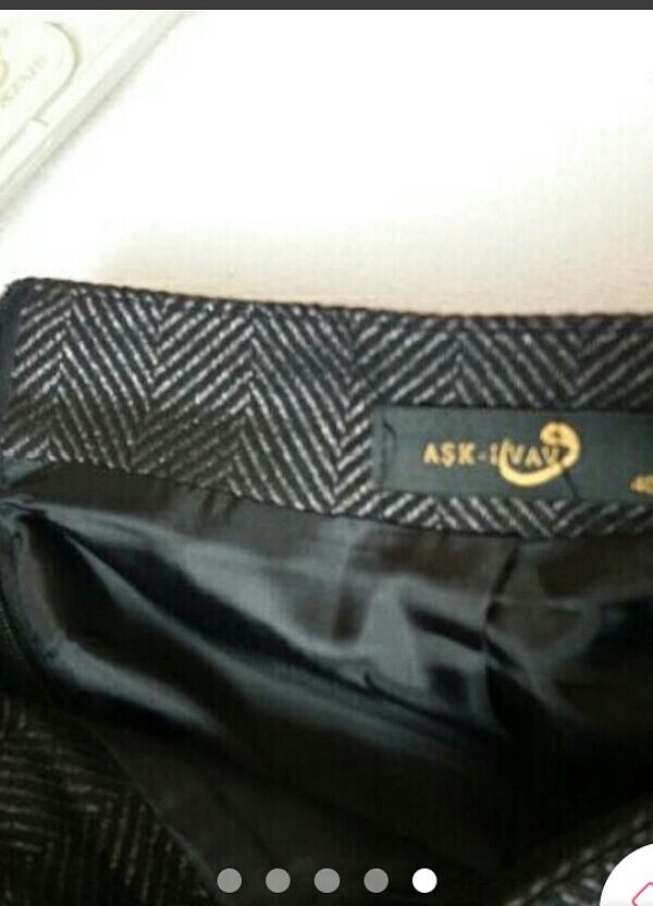 Şık etek - Görsel 4