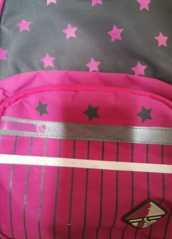 Relaxion okul çantası  - Görsel 2