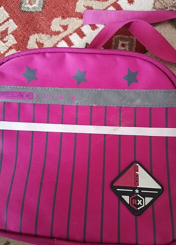Relaxion okul çantası  - Görsel 8