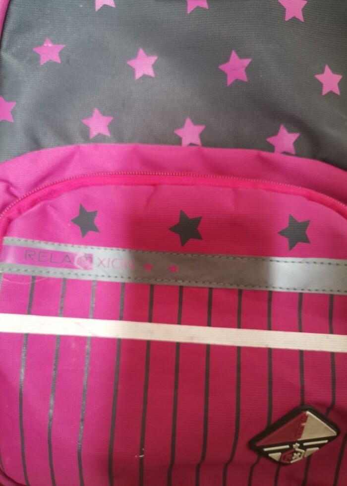 Relaxion okul çantası  - Görsel 2