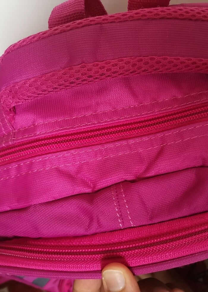 Relaxion okul çantası  - Görsel 3