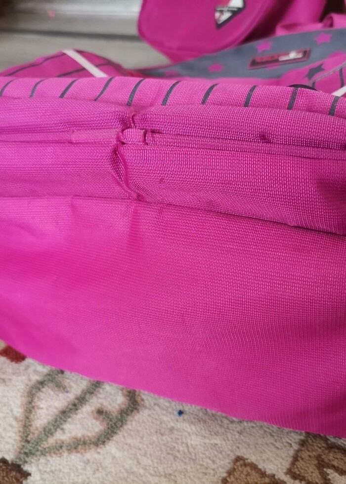 Relaxion okul çantası  - Görsel 5