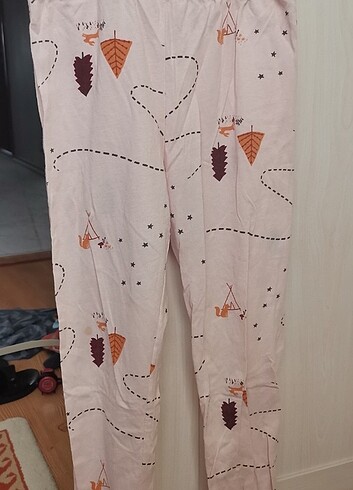 Kiz cocuk pijama takımı  - Görsel 2