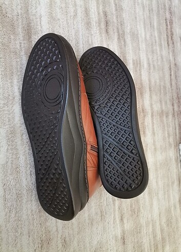 Tergan hakiki deri kadın bot - Görsel 5