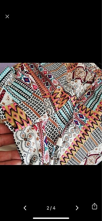 Koton Şort - Görsel 2