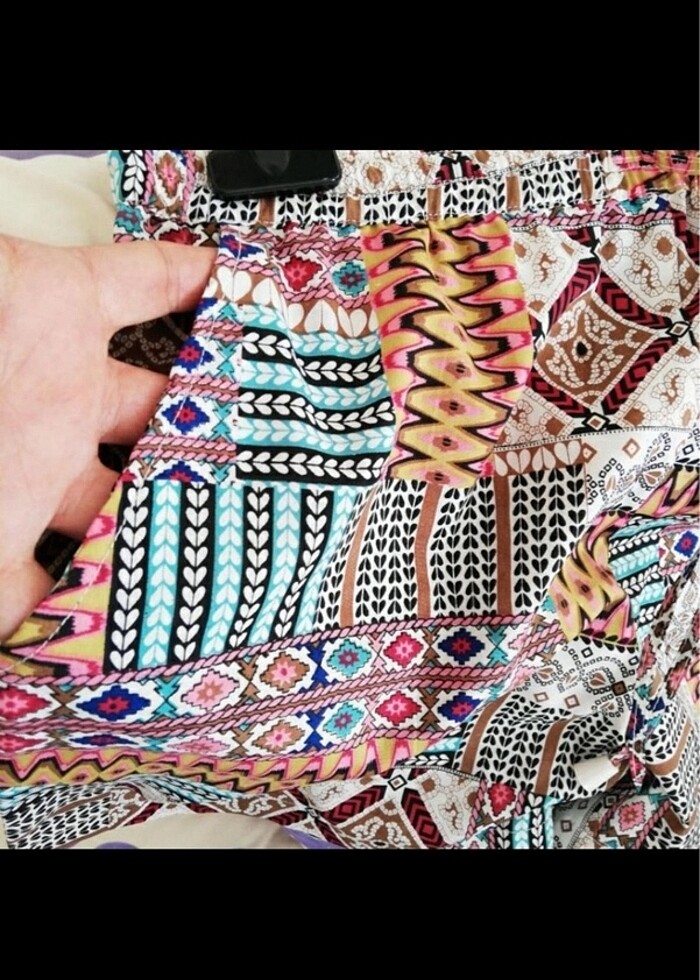 Koton Şort - Görsel 4